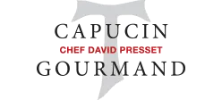 LE CAPUCIN GOURMAND logo