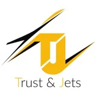 TRUST & JETS logo