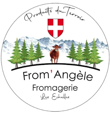 FROM'ANGELE logo