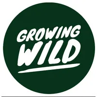 GROWING WILD logo