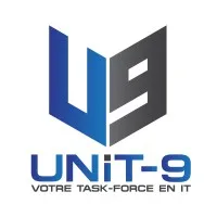 UNIT-9 logo