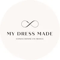 MY DRESS MADE logo