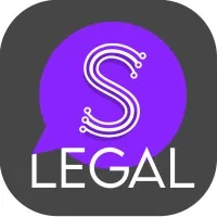S-LEGAL logo