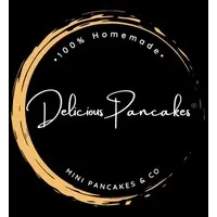 DELICIOUS PANCAKES logo