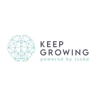 SAS KEEP GROWING logo