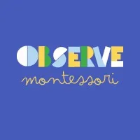 OBSERVE MONTESSORI logo