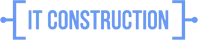 IT CONSTRUCTION logo