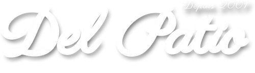 DEL PATIO logo