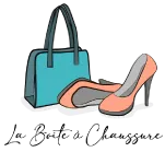 SASU LA BOITE A CHAUSSURE logo