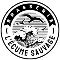 L'ECUME SAUVAGE logo