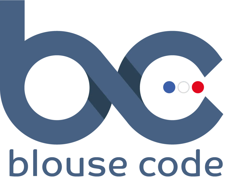 BLOUSE CODE logo