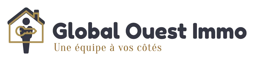 GLOBAL OUEST IMMO logo