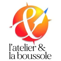 L'ATELIER & LA BOUSSOLE logo