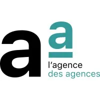 L'AGENCE DES AGENCES logo