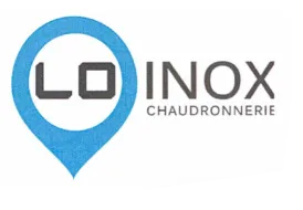 LO-INOX logo