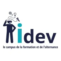 IDEV logo