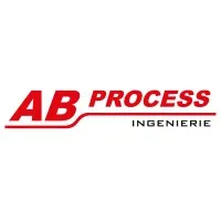 Voici le logo de la marque AB PROCESS SERVICES qui représente son identité graphique.