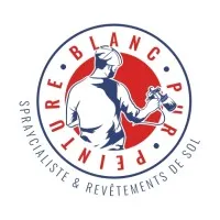 BLANC PUR PEINTURE logo