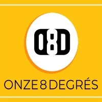 ONZE 8 DEGRES logo