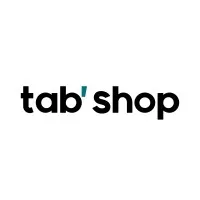 TAB'SHOP logo