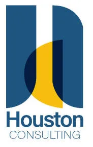 HOUSTON CONSULTING logo