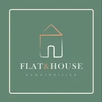 FLAT AND HOUSE HUMAIMBILIER logo