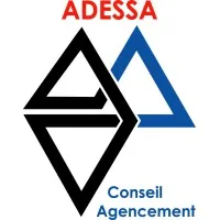 ADESSA CONSEIL AGENCEMENT logo