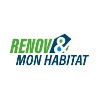 RENOV & MON HABITAT logo