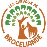 LES CHEVAUX DE BROCELIANDE logo