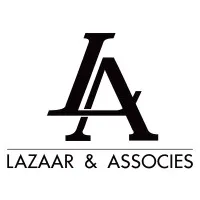 LAZAAR & ASSOCIES logo