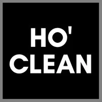 HO'CLEAN logo