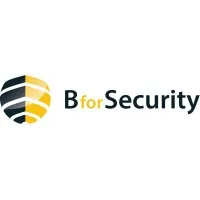B FOR SECURITY logo