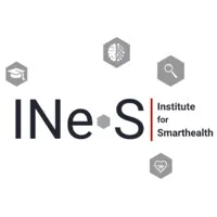 INSTITUTE FOR SMARTHEALTH (INES) logo