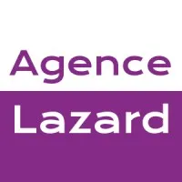 AGENCE LAZARD logo
