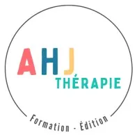 AHJ THERAPIE logo