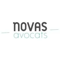 NOVAS AVOCATS logo