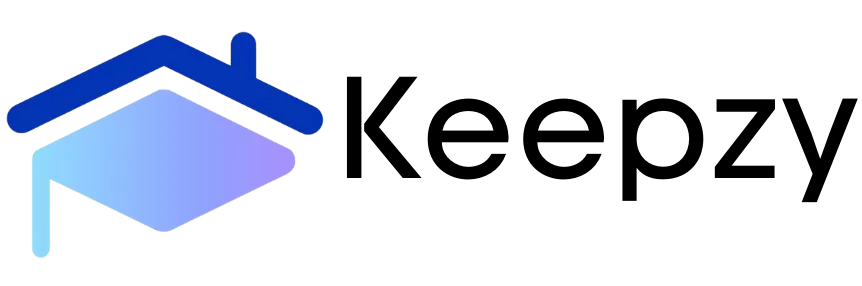 KEEPZY logo