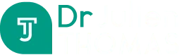 DOCTEUR JULIEN THOMAS logo