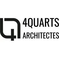 4 QUARTS ARCHITECTES logo