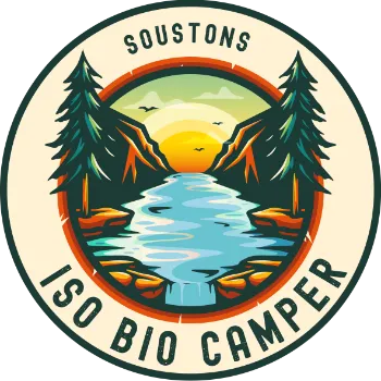 ISOBIOCAMPER logo