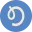 Voici le logo de la marque DINAMICOM qui représente son identité graphique.