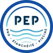 PEP - PRO ETANCHEITE PISCINE logo