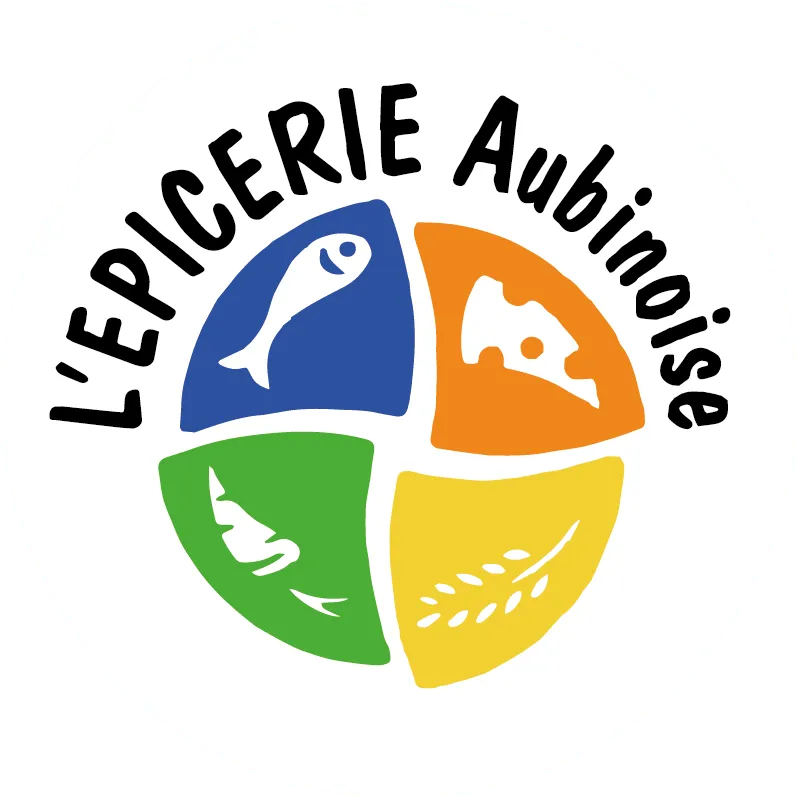 L'EPICERIE AUBINOISE logo