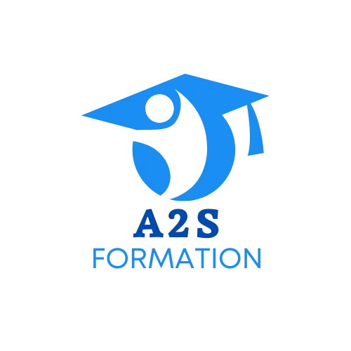 A 2 S FORMATION logo