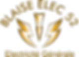 BLAISE ELEC logo