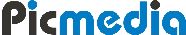 PIC MEDIA logo