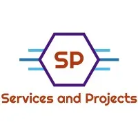 SERVICES AND PROJECTS logo