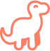 DINO STAYS logo