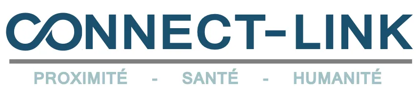 CONNECT LINK logo