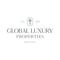 GLOBAL LUXURY PROPERTIES logo